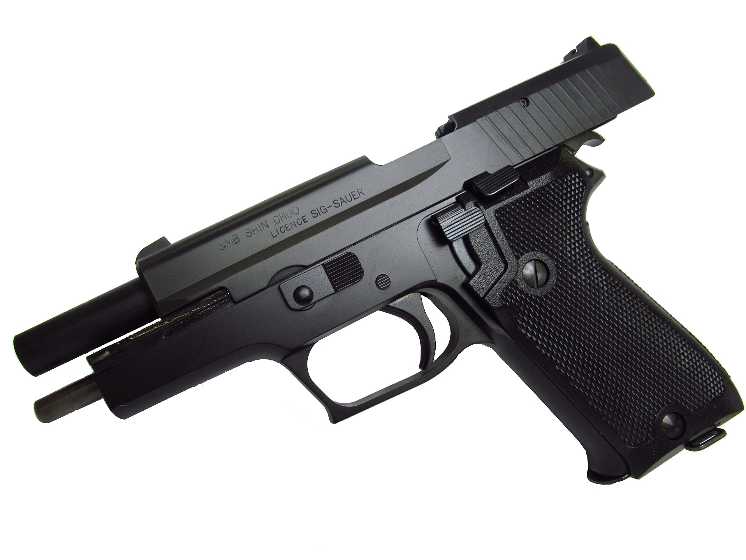 P220-TRG 9mm 模擬拳銃 P220-TRG 9mm 模擬拳銃
