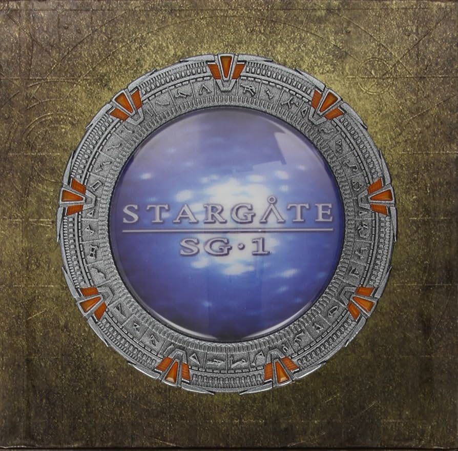Amazon.com: Stargate SG-1: The Complete Series Collection