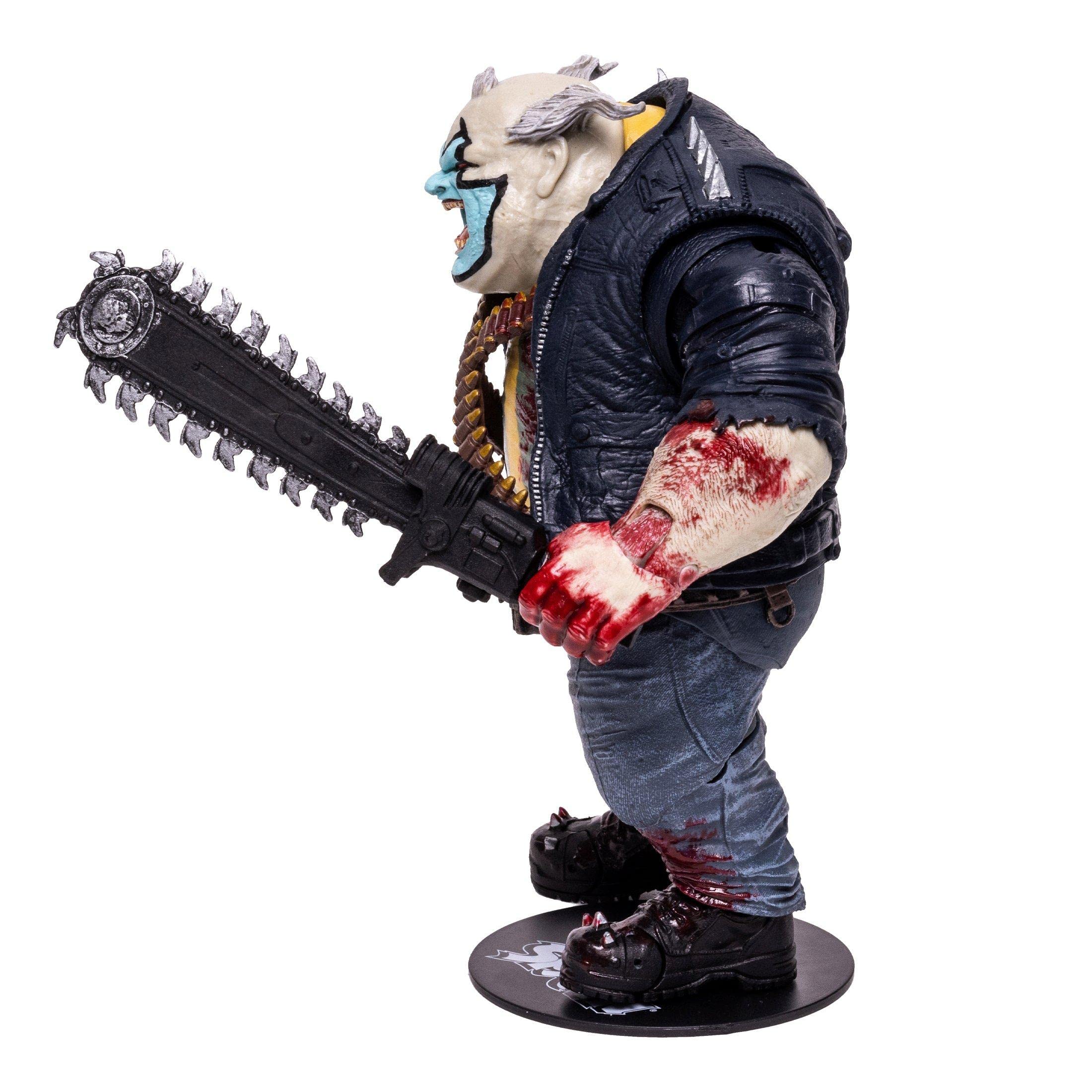 Amazon.co.jp: McFarlane Toys スポーンコミック 7インチ ピエロ