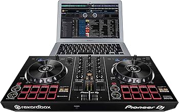 Amazon.co.jp: Pioneer DJ DDJ - RB DJ Controller : Musical Instruments
