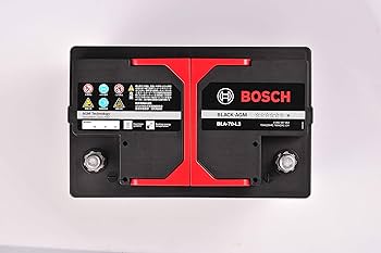 Amazon.co.jp: BOSCH(ボッシュ) 輸入車用バッテリー BLACK-AGM
