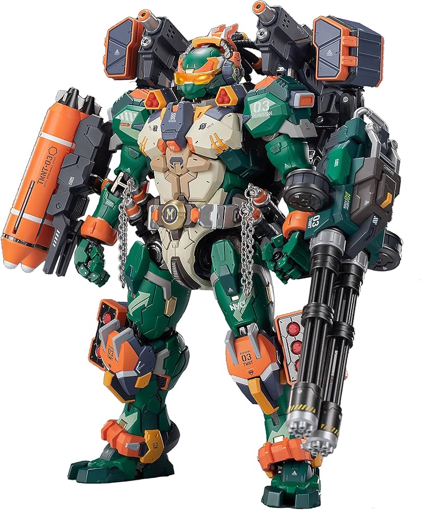 Amazon | HEATBOYS HB0014 『ティーンエイジ ミュータント ニンジャ