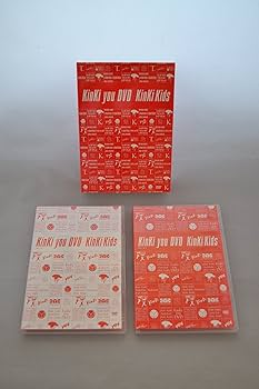 Amazon.co.jp: KinKi you DVD : KinKi Kids, KinKi Kids: DVD