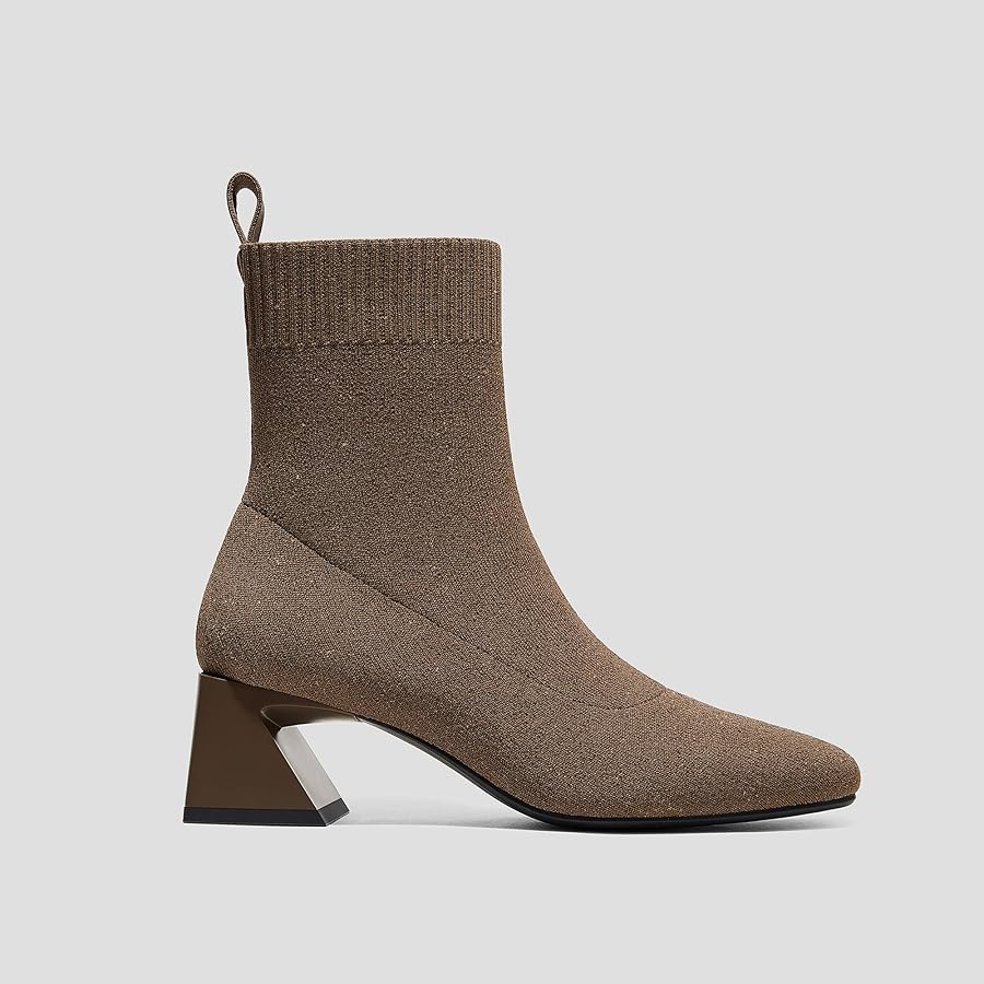 Amazon.com | VIVAIA Regina Pro Booties for Women, Comfort Block