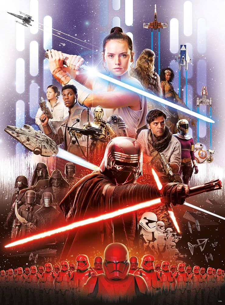 Amazon.co.jp: スターウォーズ - No One's Ever Really Gone - 1000