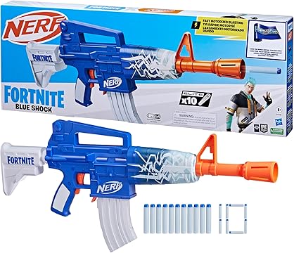 Amazon.co.jp: Hasbro Japan: ナーフ x フォートナイト