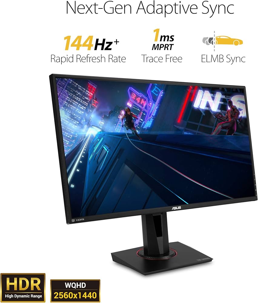 Amazon.com: ASUS TUF Gaming 27