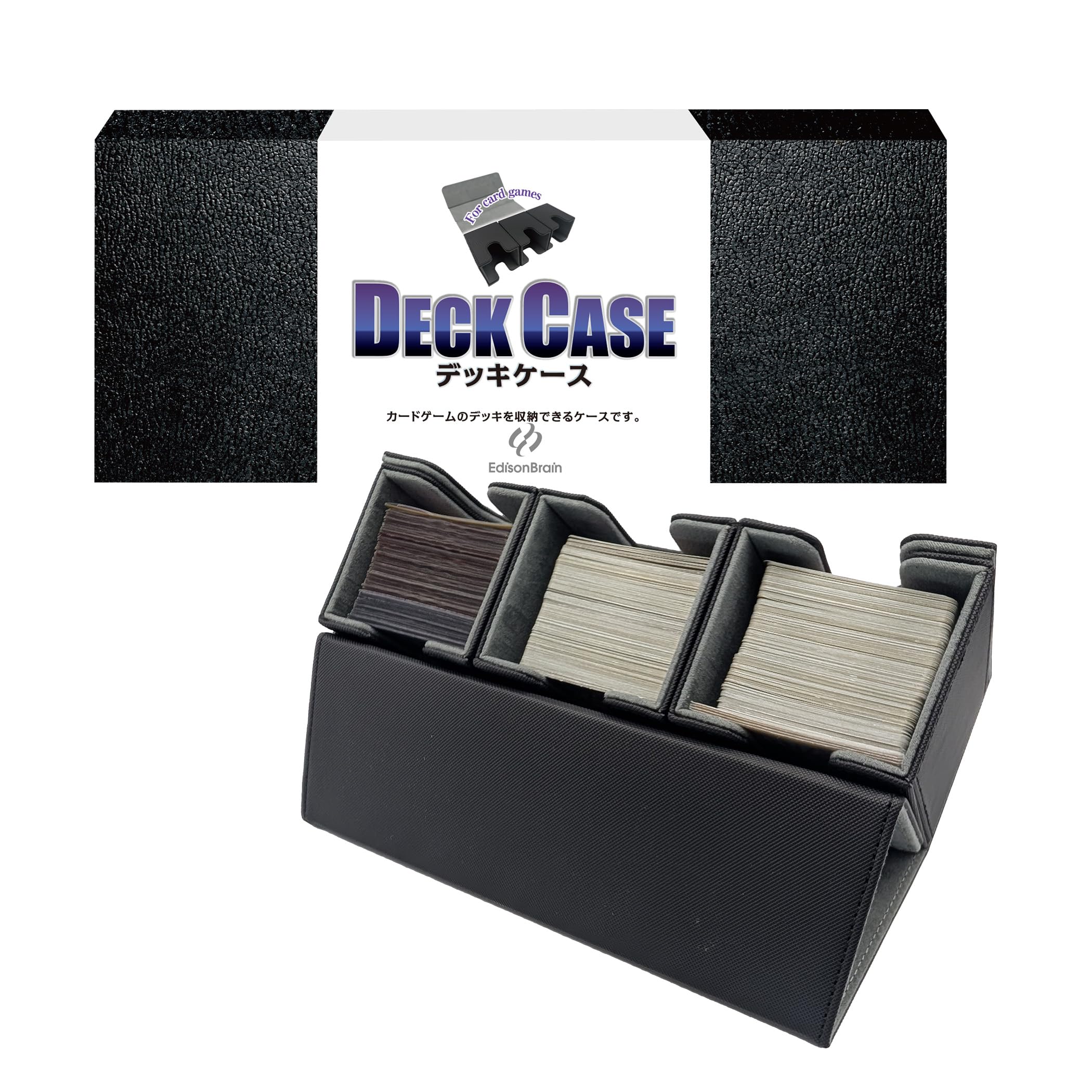 Amazon.co.jp: 【日本代表選手監修】デッキケース デッキホルダー 縦