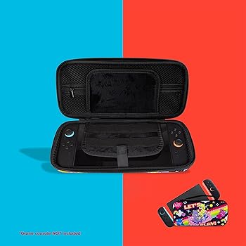 Amazon.com: Sonix Carrying Case for Nintendo Switch 2, Switch 1