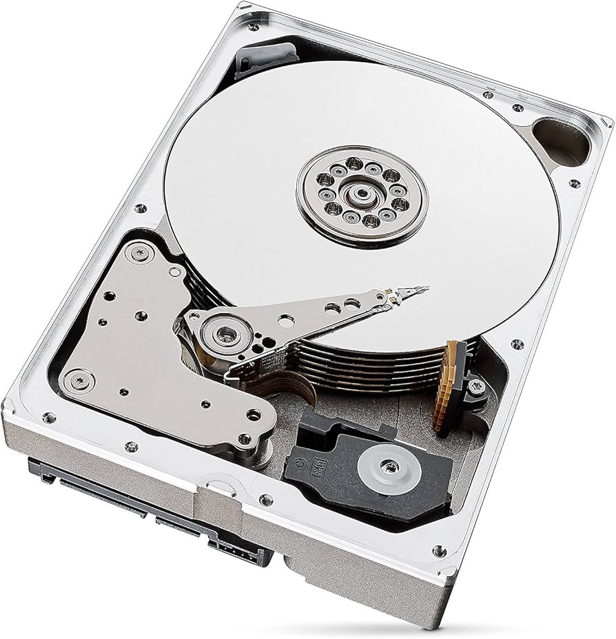 Seagate BarraCuda Pro 10TB Internal Hard Drive Performance HDD
