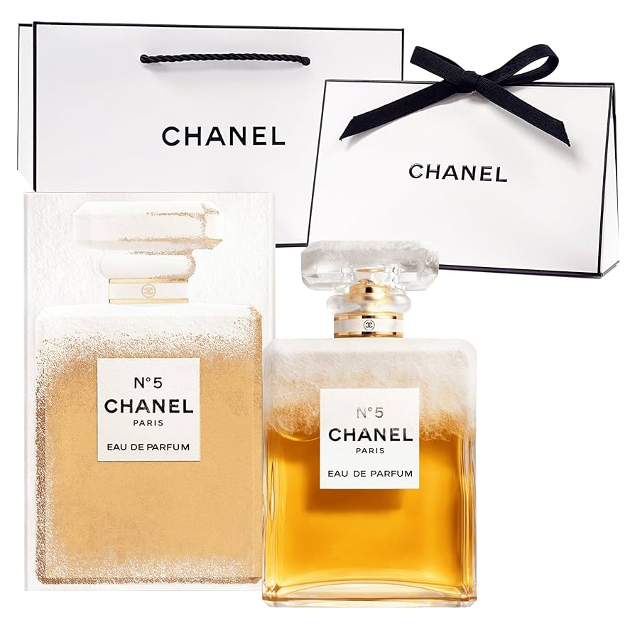 シャネル N゜5 オードゥ パルファム (ヴァポリザター) 100ml シャネル