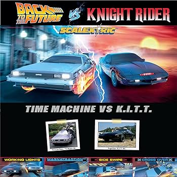 Amazon | Scalextric レーシングトラックセット 子供用 - 1980年代