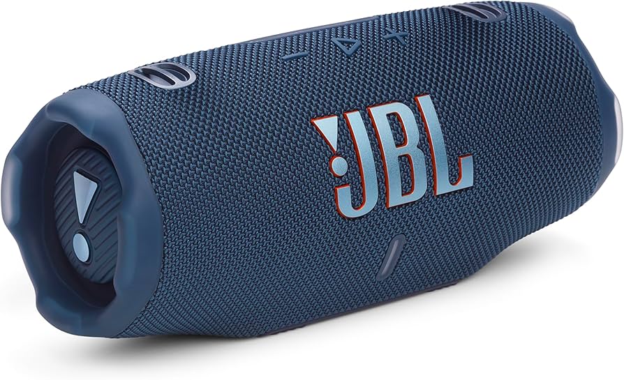 JBL Charge 6 - Portable Waterproof & Drop-Proof Bluetooth Speaker