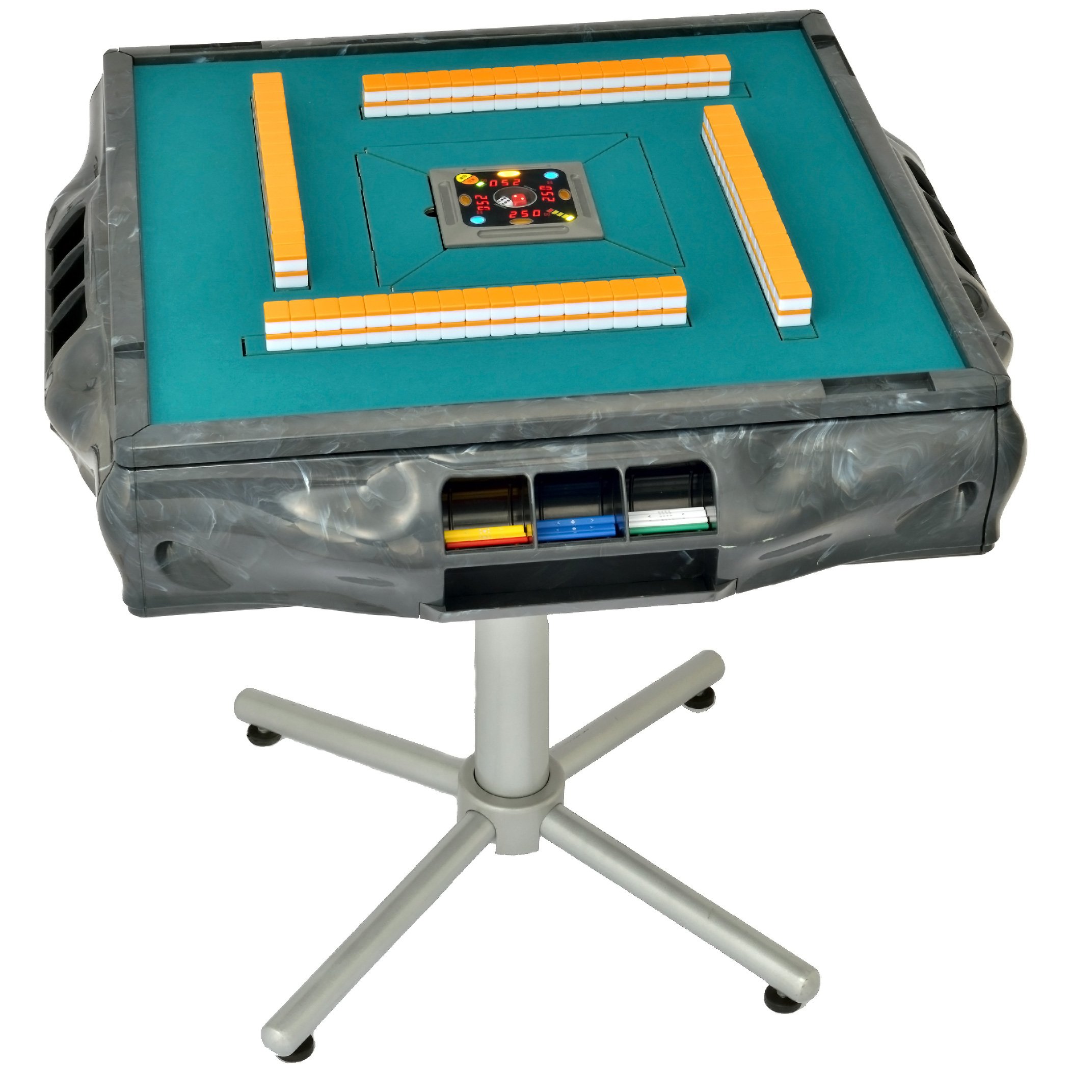 Amazon.co.jp: 全自動麻雀卓 アモス ヴィエラ AMOS VIERAL : おもちゃ