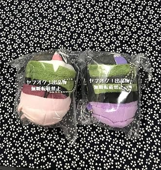 Amazon.co.jp: 刀剣乱舞 もちもちマスコット 五月雨江 村雲江 Vol.8