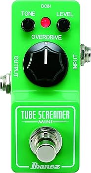 Amazon.co.jp: Ibanez アイバニーズ/TS MINI TUBE SCREAMER MINI