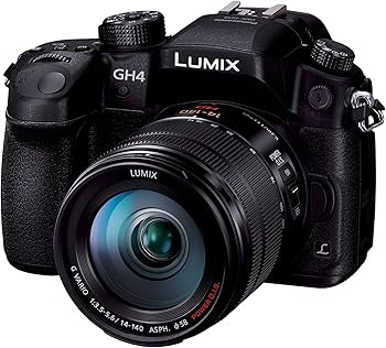 Amazon | パナソニック ミラーレス一眼カメラ ルミックス GH4 レンズ