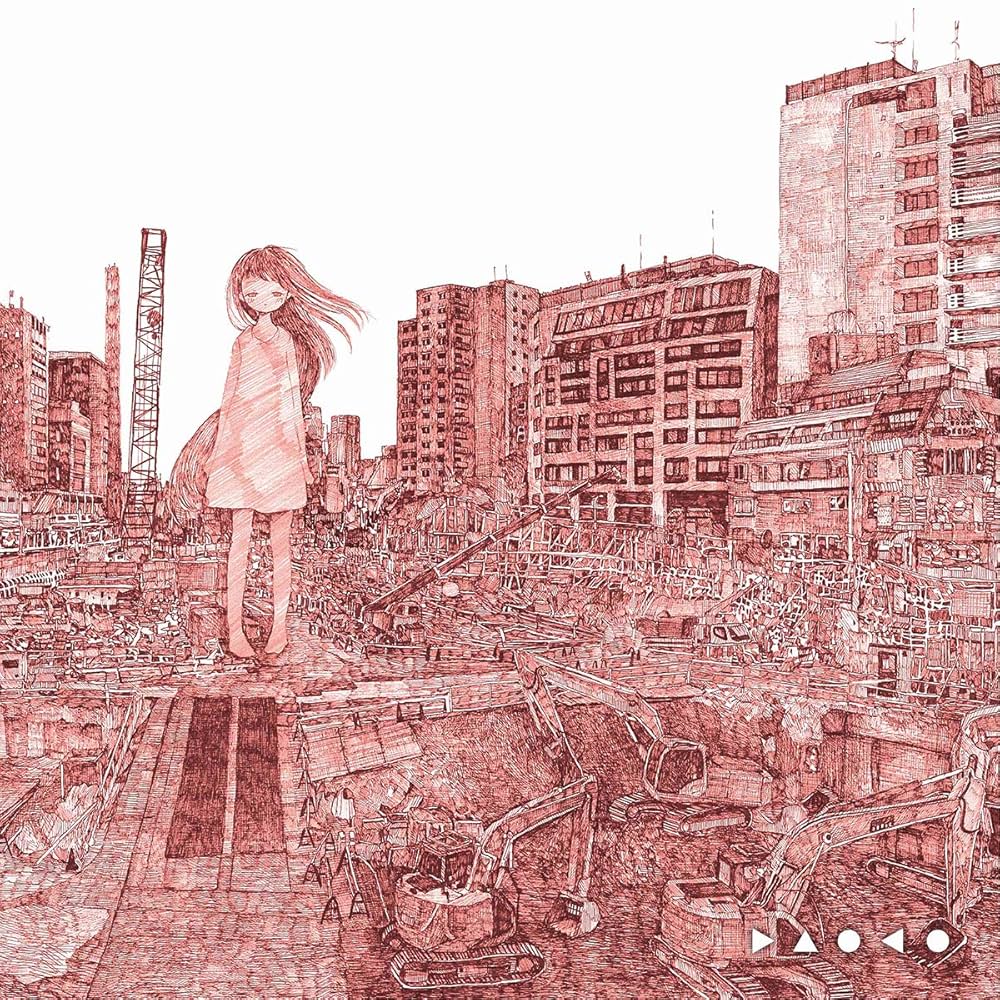 DAOKO メジャーファーストフルアルバム