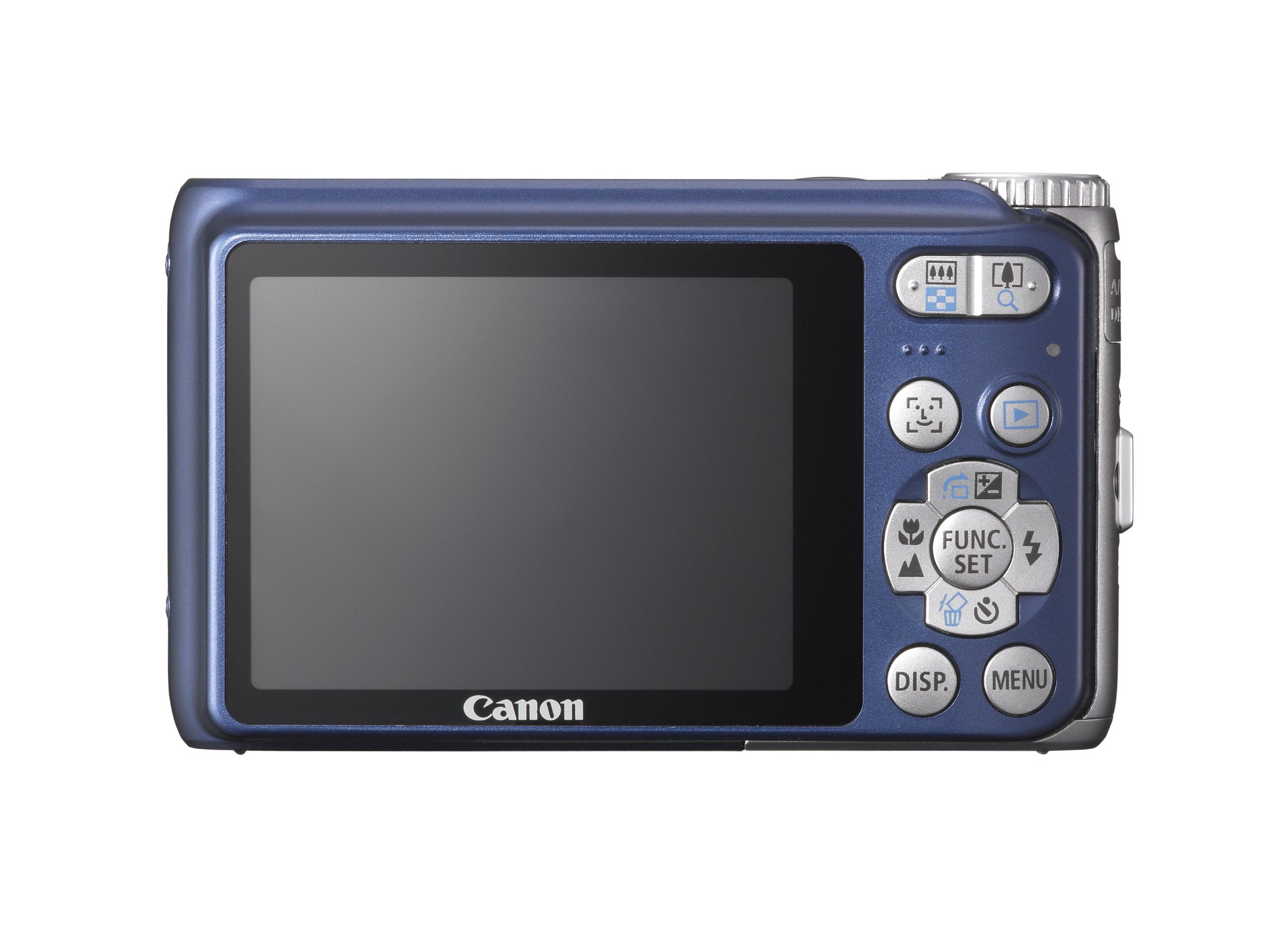 Amazon | Canon デジタルカメラ PowerShot A3100 IS ブルー PSA3100IS