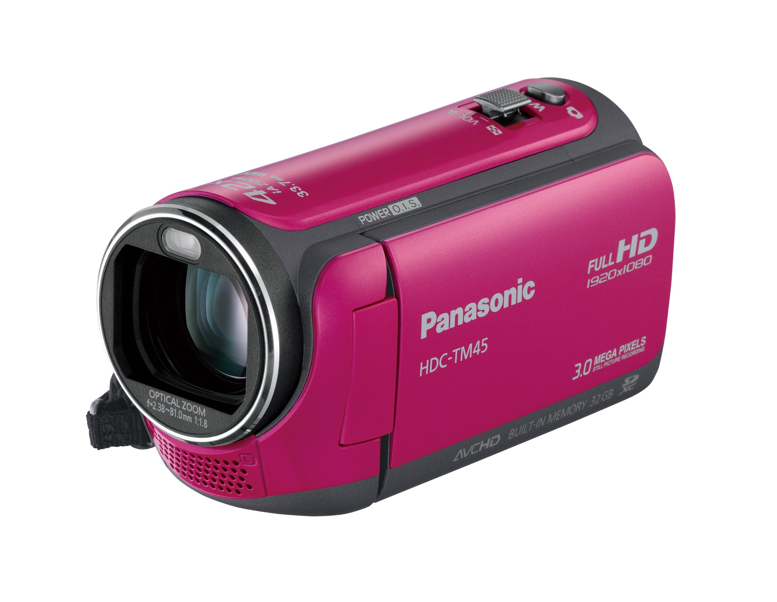 パナソニックホームビデオ ハンディー小型タイプ プリンターとセット