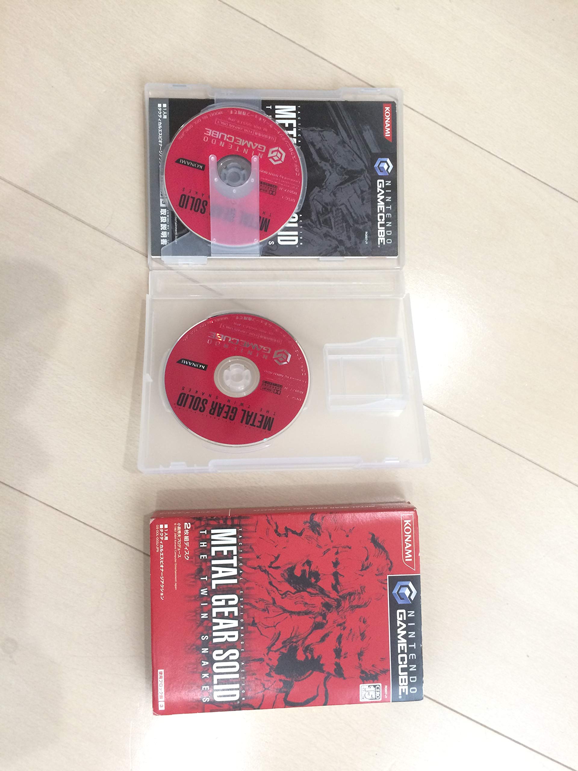 Amazon | METAL GEAR SOLID THE TWIN SNAKES | ゲームソフト