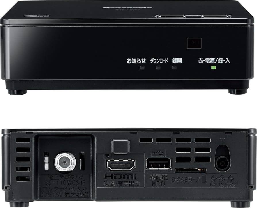 Amazon | パナソニック 19V型 液晶 テレビ プライベート・ビエラ UN