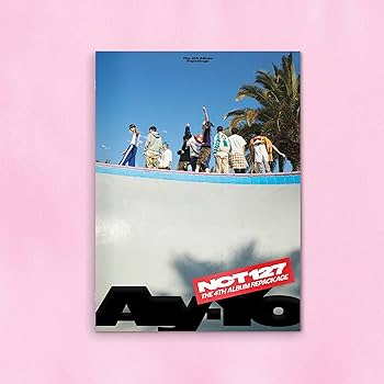 NCT 127, NCT - The 4th Album Repackage 'Ay-Yo' [A Ver.] - Amazon