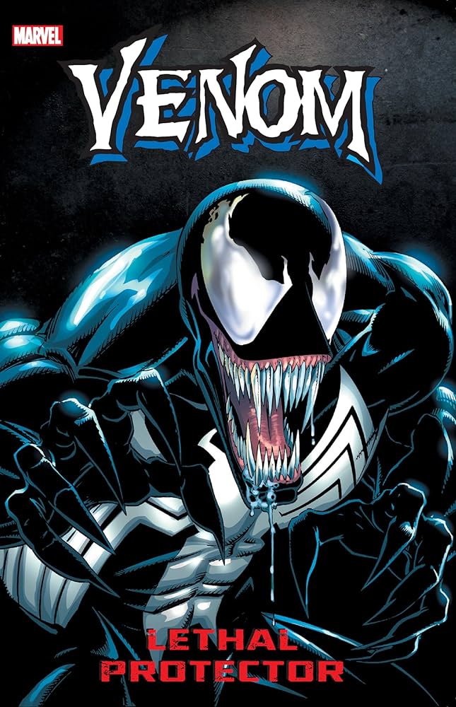 Venom: Lethal Protector [New Printing]: Michelinie, David