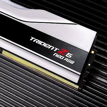 Amazon.com: G.SKILL Trident Z5 Neo RGB Series DDR5 RAM (AMD Expo