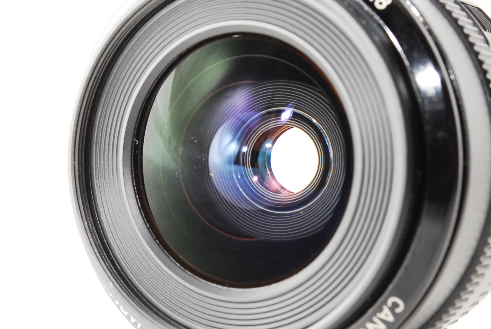 Amazon.co.jp: Canon 単焦点レンズ EF28mm F2.8 フルサイズ対応 : 家電