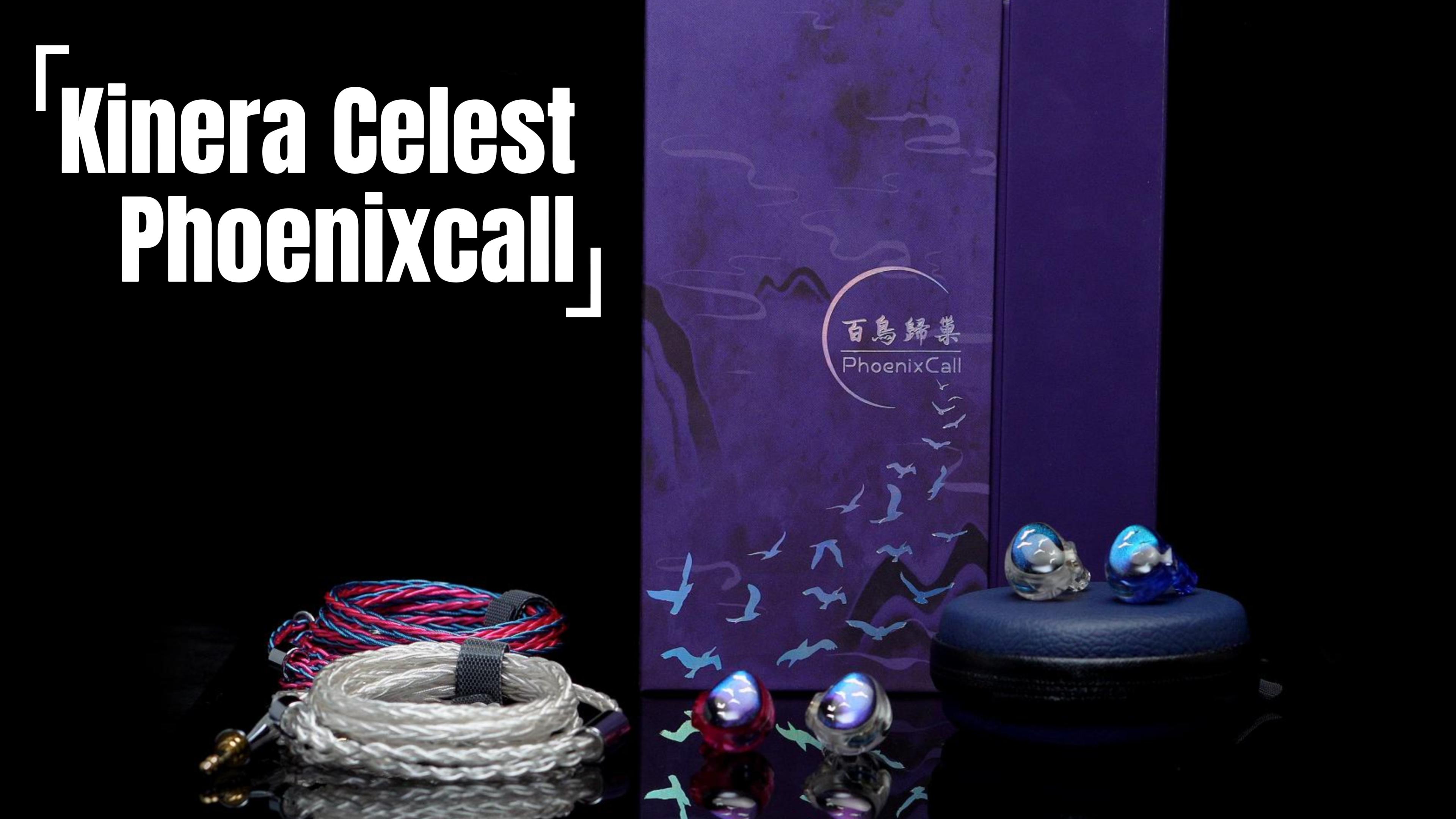 Amazon.co.jp: HiFiGo Kinera Celest PhoenixCall 1 DD+2BA+2 6mm