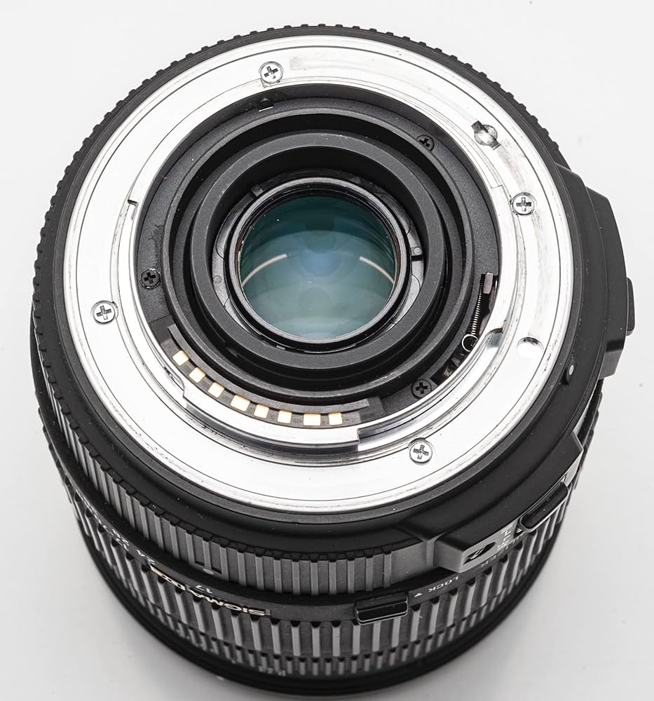 Amazon.co.jp: シグマ 17-70mm F2.8-4 DC MACRO OS HSM ソニー用