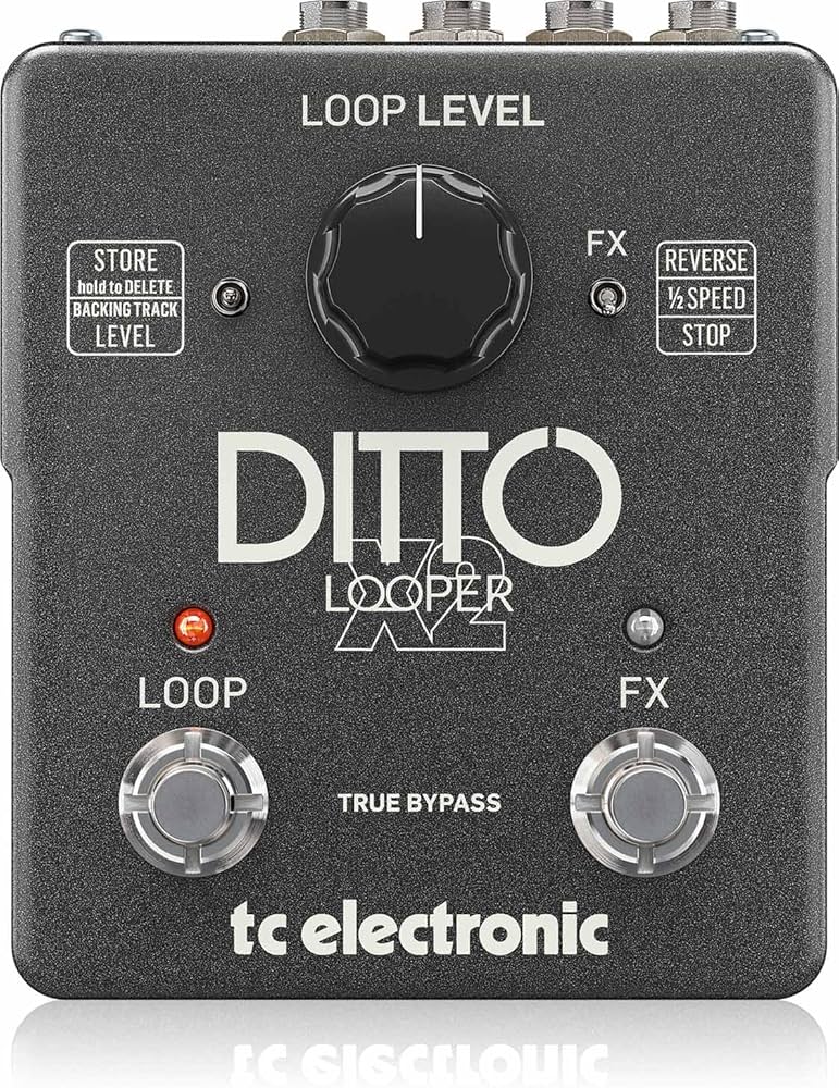 Amazon | ティーシーエレクトロニック(Tc Electronic) 2ボタン
