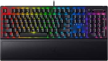 Amazon.co.jp: Razer BlackWidow V3 Yellow Switch ゲーミング