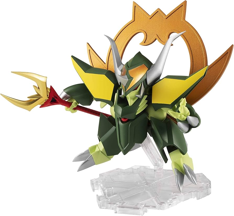 Amazon | TAMASHII NATIONS NXEDGE STYLE ネクスエッジスタイル 魔神