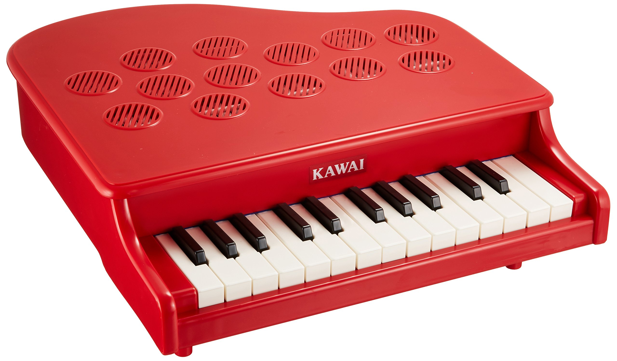 Amazon.co.jp: KAWAI ミニピアノ P-25 (ローズレッド) : 楽器・音響機器