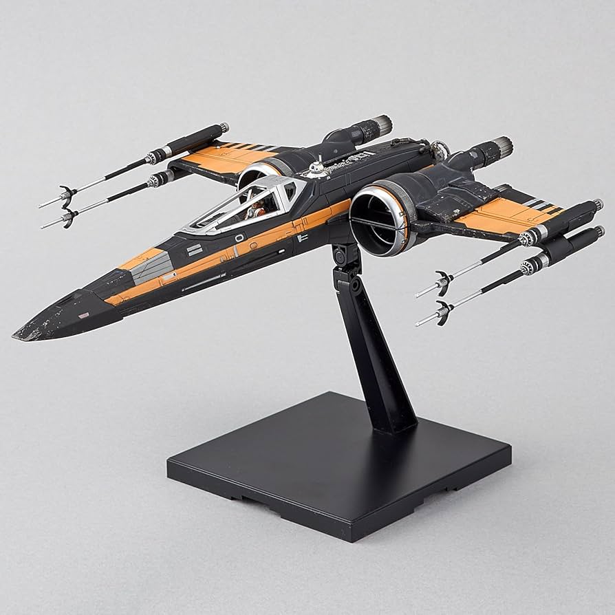 Amazon | スター・ウォーズ/最後のジェダイ ブーステッド・Xウイング