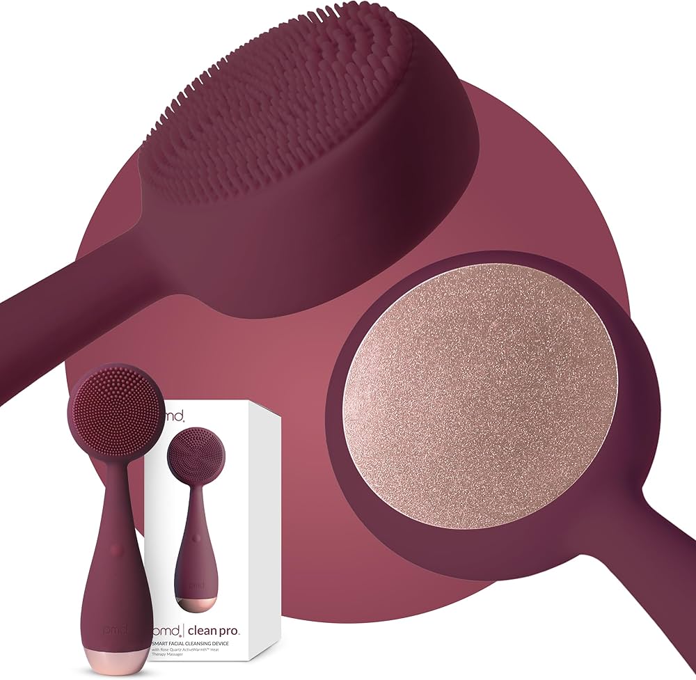 Amazon.com: PMD Clean Pro - Smart Facial Cleansing Device with