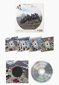 Amazon.com: HYUKOH X Sunset Rollercoaster AAA Album [AAA]+Pre