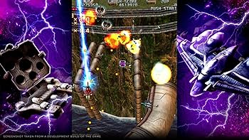 Amazon.com: Raiden III x MIKADO MANIAX: Deluxe Edition - Nintendo