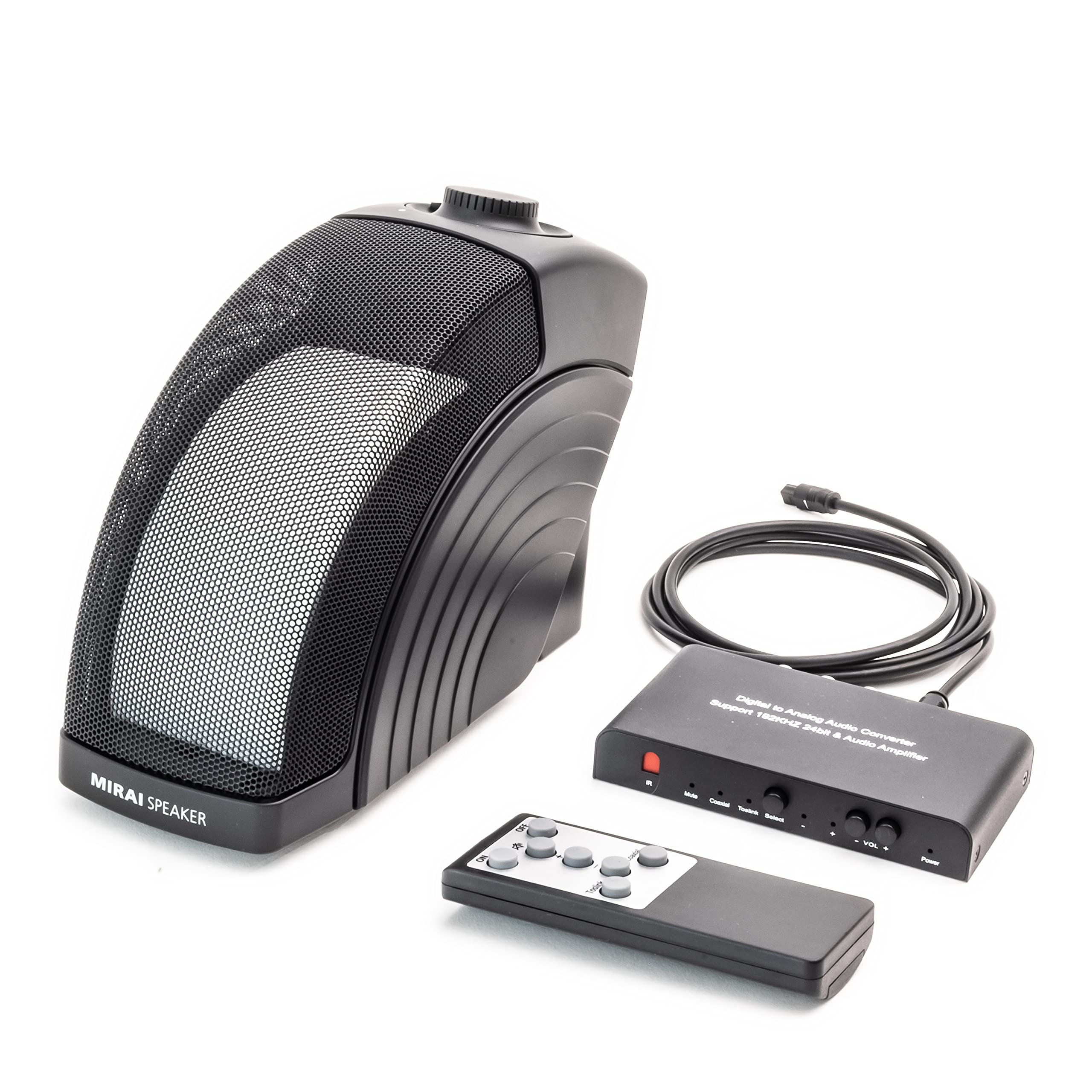 Amazon.co.jp: ミライスピーカー DAC : 家電＆カメラ