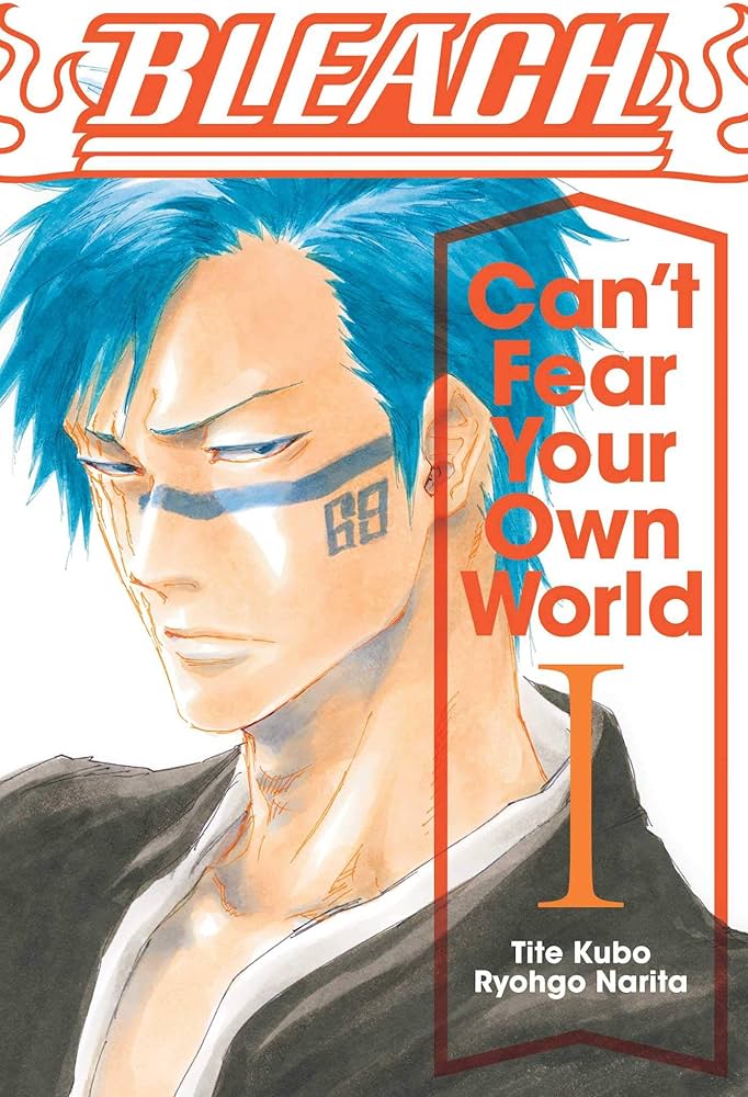 Amazon.com: Bleach: Can't Fear Your Own World, Vol. 1