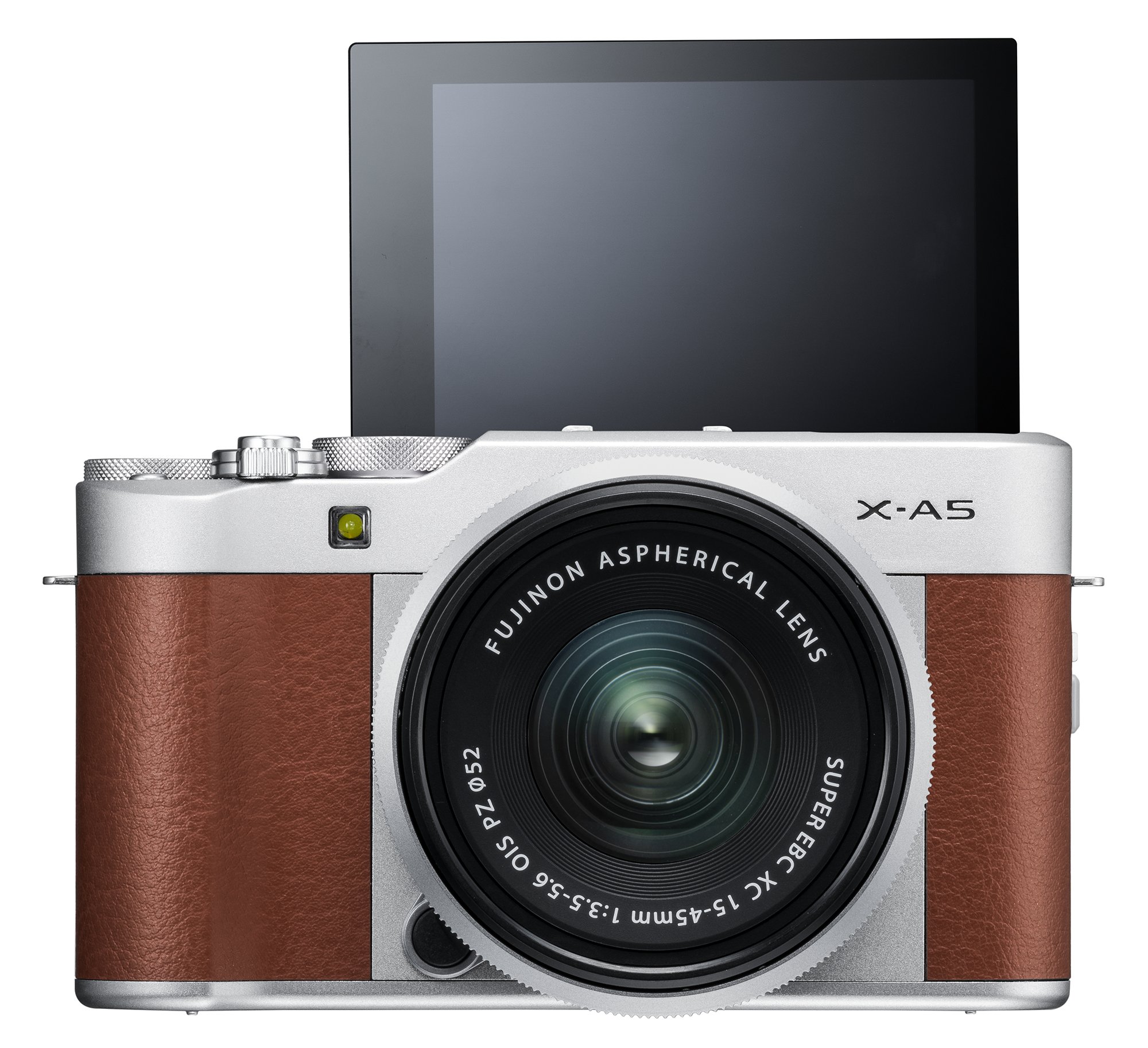 Amazon.com : Fujifilm X-A5 Mirrorless Digital Camera w/XC15-45mmF3