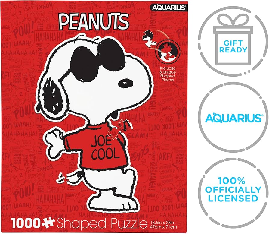 Amazon.co.jp: Peanuts (ピーナッツ) JOE COOL (ジョー・クール
