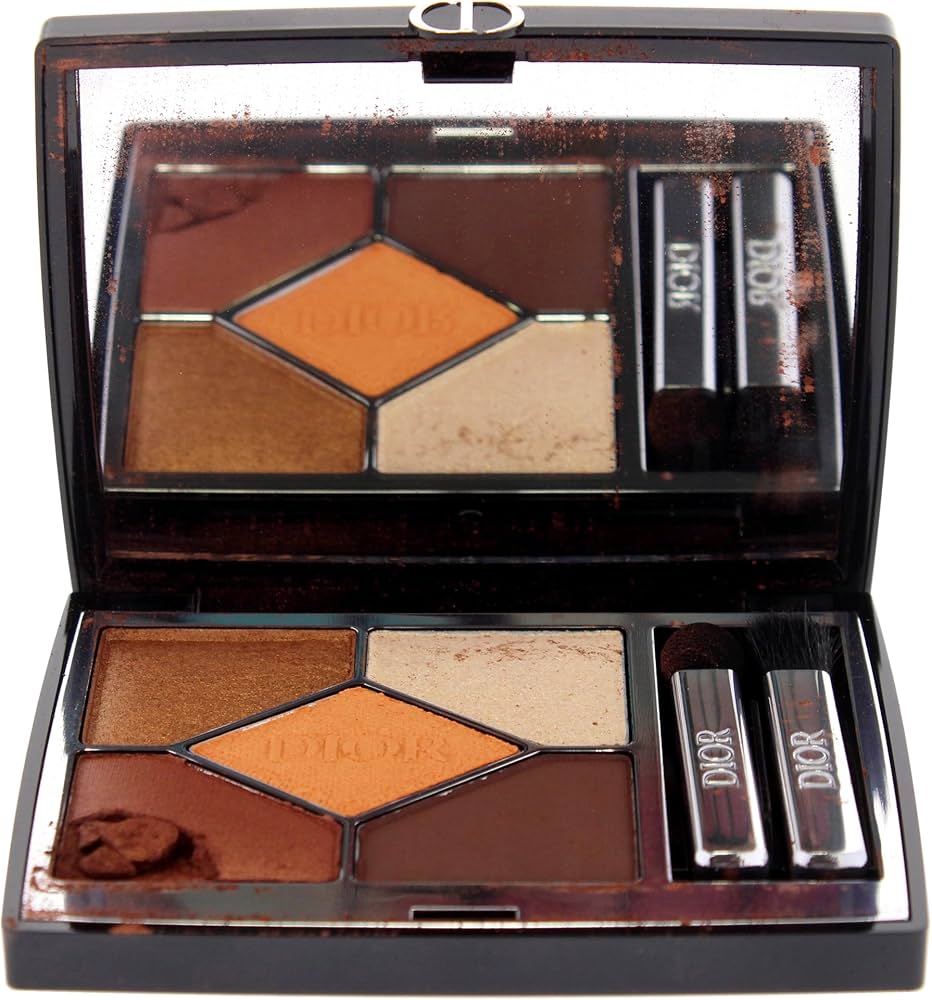 Dior Christian Dior Diorshow 5 Couleurs Eyeshadow Palette - 439