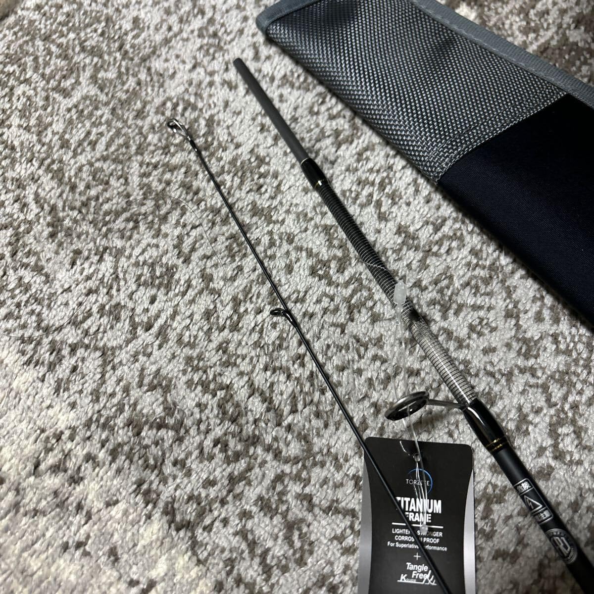 Amazon.co.jp: TIMON ティモン T-CONNECTION 55LML-ST エリアトラウト