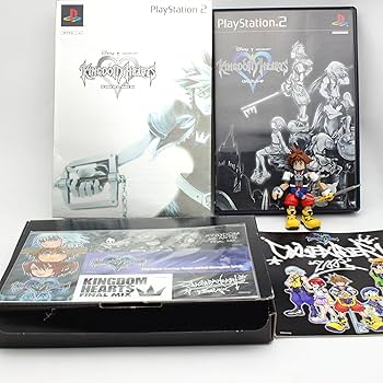 Amazon | キングダム ハーツ -ファイナル ミックス- プラチナ