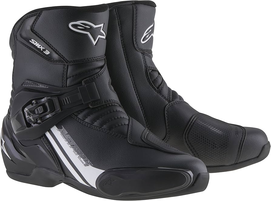 Amazon.co.jp: alpinestars(アルパインスターズ)バイクブーツ ブラック