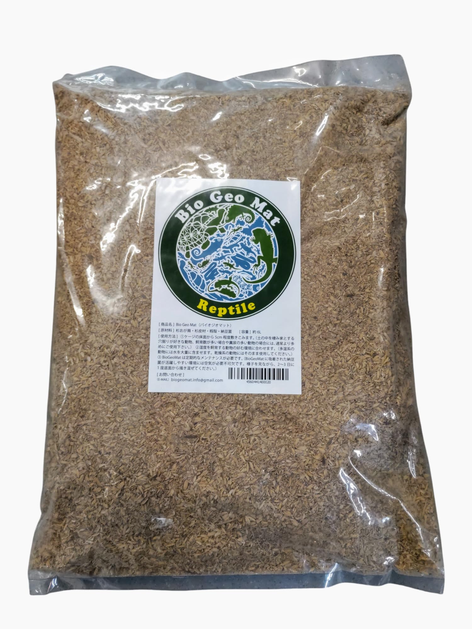 Amazon | 糞尿を分解するマット Bio Gio Mat（バイオジオマット）6L