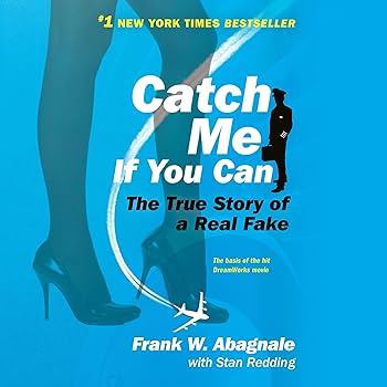 Amazon.com: Catch Me If You Can: The True Story of a Real Fake